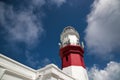 St. David`s Lighthouse in Bermuda Royalty Free Stock Photo