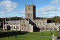 St Davids Cathedral Royalty Free Stock Photo