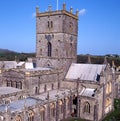 St davids cathedral pembrokeshire