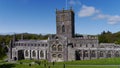 St Davids Cathedral Pembrokeshire in Wales