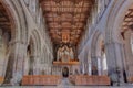 St. Davids Cathedral, Wales, UK