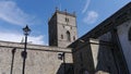 St Davids Cathedral Pembrokeshire in Wales