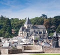 St. Denis Church Amboise France