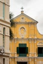 St. Dominic Church, Roman Catholic church in Macao, China