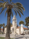 St Dominic Church, Trogir, Croatia Royalty Free Stock Photo