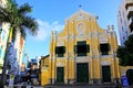 St. Dominic`s Church, Macau, China