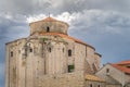 St. Donata, circular church in early Romanesque architecture, Zadar