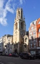 St Dunstan Church, Fleet Street, London