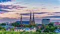 St. Dunstan's Basilica in Charlottetown, Prince Edward Island