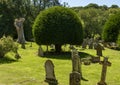 St Eadburgha`s church Broadway England UK