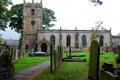 St. Edmund's church, Castleton.