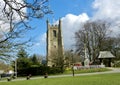 St Edmunds Church, Sedgefield, County Durham Royalty Free Stock Photo