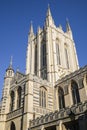 St Edmundsbury Cathedral in Bury St Edmunds