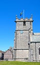 St Edwards church, Corfe. Royalty Free Stock Photo