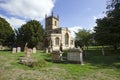 St Edwards the parish Church of Stow in the Wold