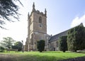 St Edwards the parish Church of Stow in the Wold