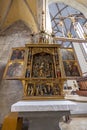 St. Egidius Basilica in Bardejov, UNESCO site, Slovakia