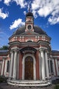 St. Ekaterina church in Moscow 1