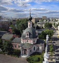 St. Ekaterina church in Moscow 3