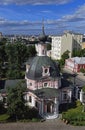 St. Ekaterina church in Moscow 2