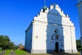 St. Elias Church in Subotiv village