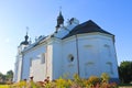 St. Elias Church in Subotiv village