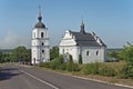 St. Elias Church in Subotiv village, Ukraine