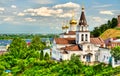 St. Elijah Church in Nizhny Novgorod, Russia