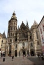 St. Elisabeth Cathedral in Kosice (Slovakia)