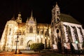 St. Elisabeth cathedral and St. Michael chapel in Kosice