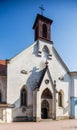 St. Elisabeth church in Banska Bystrica - Slovakia