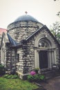 St. Elizabeth Catholic Church in Eureka Springs Arkansas