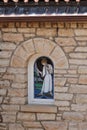 St. Elizabeth\'s Catholic church in Eureka Springs, Arkansas.