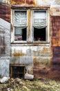 St Elmo Colorado Ghost Town - Abandoned Buildings Royalty Free Stock Photo