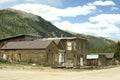 St. Elmo Ghost Town Royalty Free Stock Photo