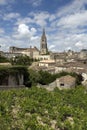 St. Emilion, France Royalty Free Stock Photo