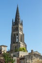 St. Emilion Monolithic Church