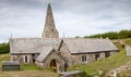 St Enodoc's Church Royalty Free Stock Photo