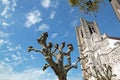 St Etienne Cathedral of Auxerre (Auxerre, Burgundy, France)