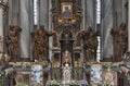 St. Eucharist Church, the former Dominican Church in Lviv, Ukraine