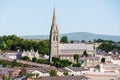 St. Eugene`s Cathedral, Derry, Northern Ireland