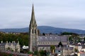 St. Eugene`s Cathedral, Derry, Northern Ireland