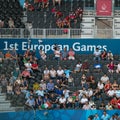 1st European Games