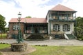 St. Eustatius Historical Foundation Museum Royalty Free Stock Photo