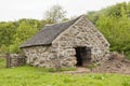 St Fagans: National History Museum Royalty Free Stock Photo