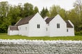 St Fagans: National History Museum Royalty Free Stock Photo