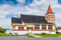 St Faith's Anglican Church in Rotorua - New Zealand Royalty Free Stock Photo