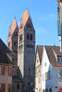 St Faiths Church, Selestat, France