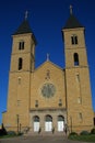 Cathedral Of the Plains - Victoria, Kansas