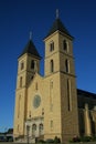 Cathedral Of the Plains - Victoria, Kansas